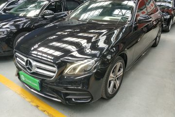 Used Mercedes-Benz E-Class 2019 E 260 L Sport Edition