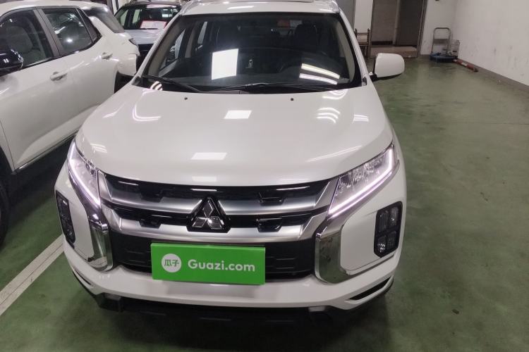 Used Mitsubishi ASX 2020 2.0L CVT Smart Edition