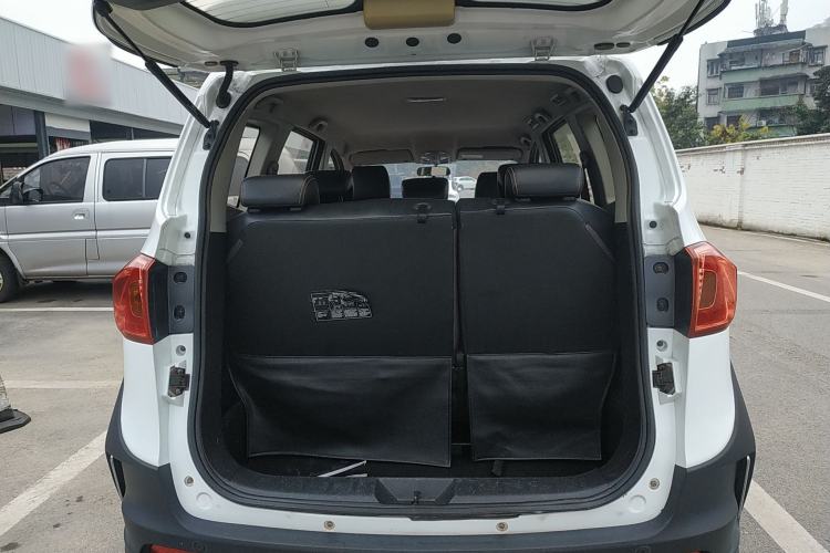 Used FAW Yingzhi G5 2016 1.5L CVT Elite Edition
