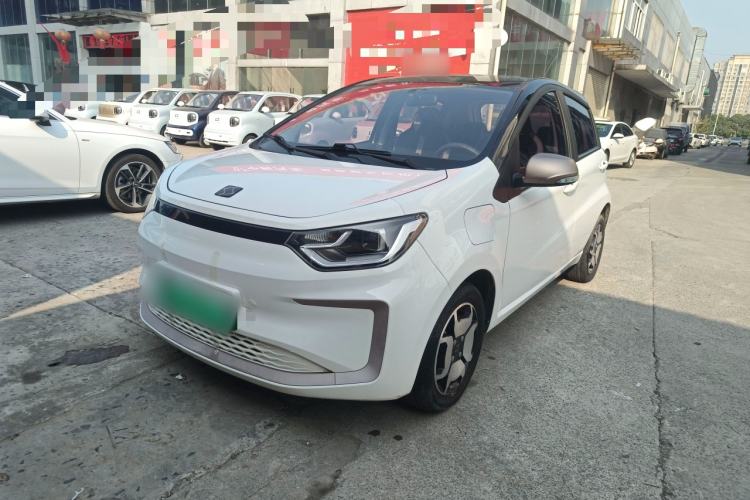 Used SOL E10X 2021 302 km Range Luxury Version 31.4 kWh