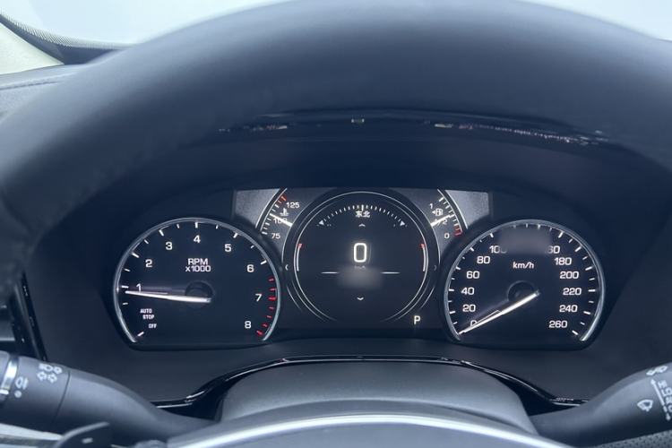 Used Cadillac XT5 2018 25T Luxury Model