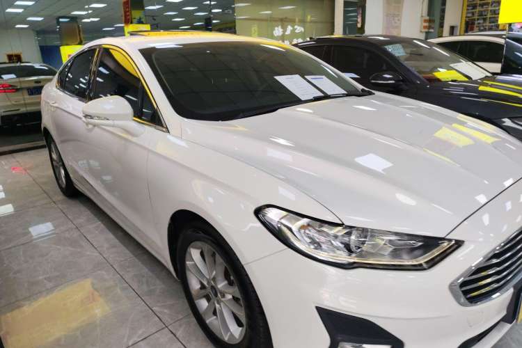 Used Ford Mondeo 2020 EcoBoost 180 Stylish Model
