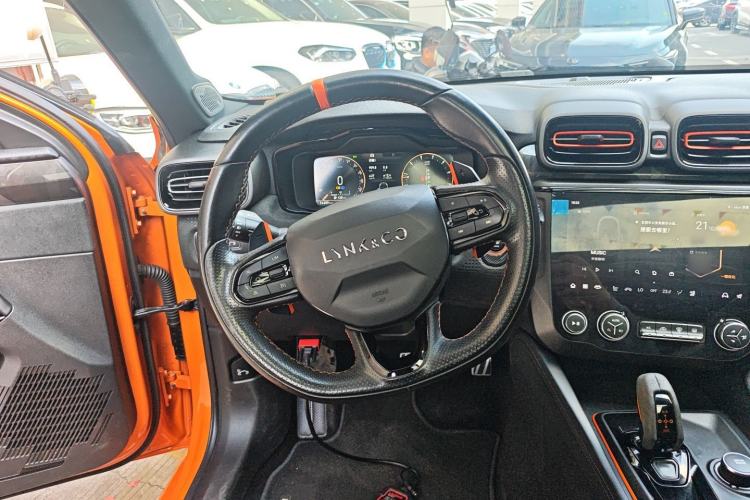 Used Lynk & Co 02 Hatchback 2021 2.0TD Halo