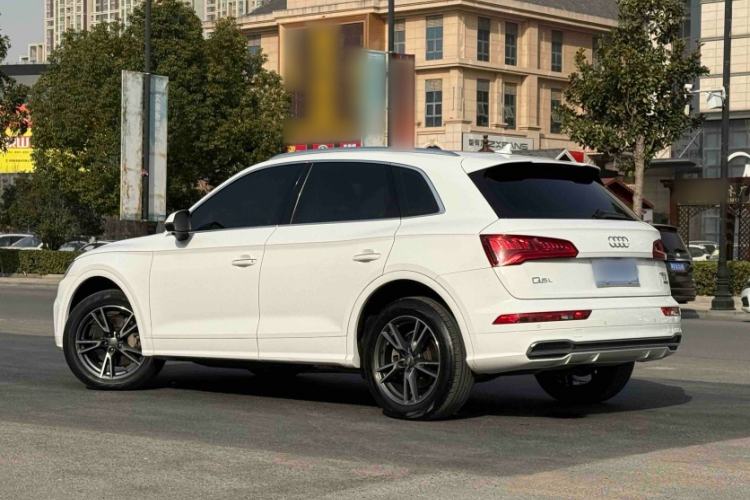 Used Audi Q5L 2020 Updated 40 TFSI Prestige Fashion Edition
