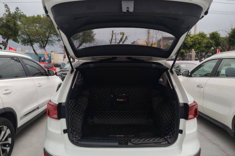 Used Jetta VS5 2019 280TSI Automatic Glory Edition