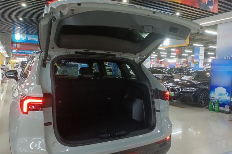 Used Ford Equator Sport New Energy 2025 Luxury Plus Version