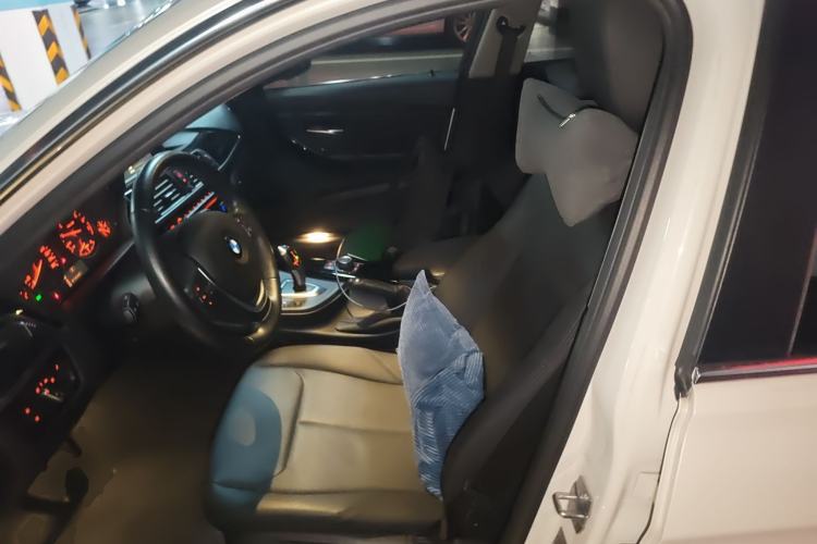 Used BMW 3 Series 2017 320Li Fashion Model
