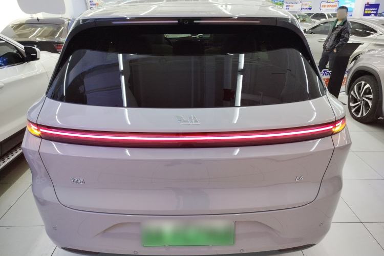 Used Li Auto L6 2024 Pro Model
