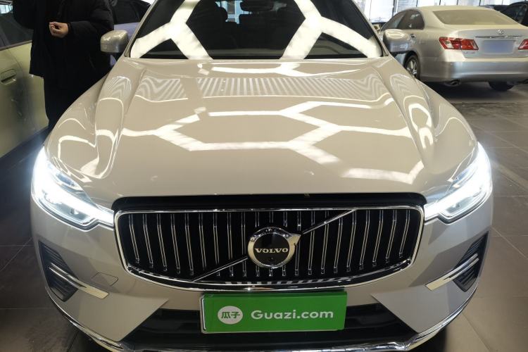 Used Volvo XC60 2022 B5 4x4 Zhiya Luxury Edition
