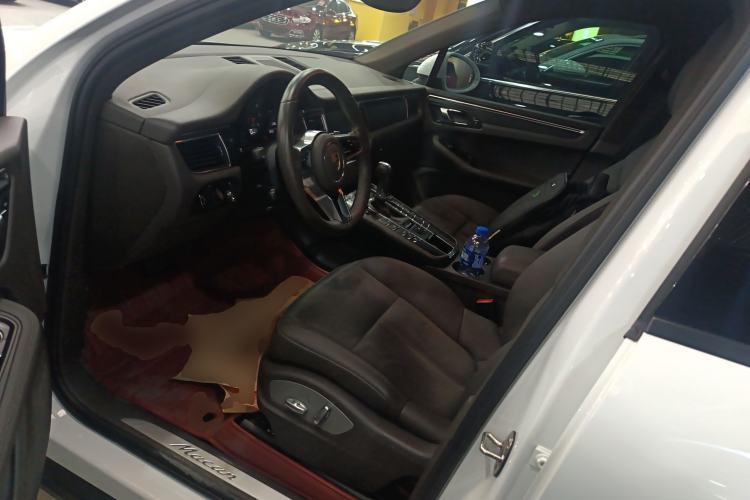 Used Porsche Macan 2016 Macan 2.0T
