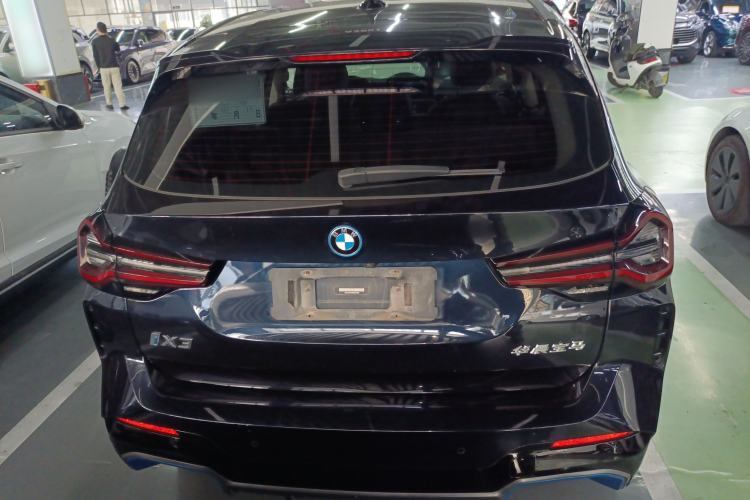 Used BMW iX3 2022 Leading Model
