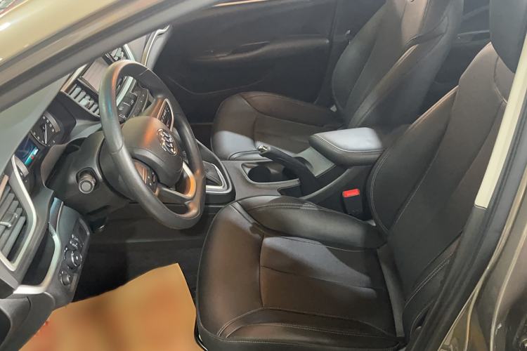 Used Buick GT 2021 Revised Version 1.3T Automatic Mild Hybrid Elite Edition
