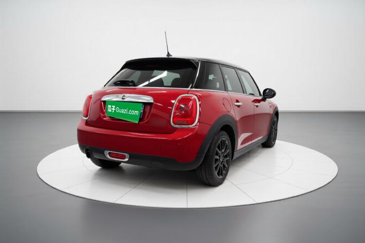 Used  MINI 2016 1.5T COOPER Five-Door Edition