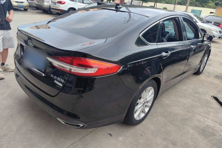 Used Ford Mondeo 2017 EcoBoost 180 Stylish Model
