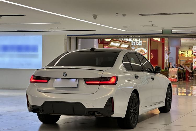 Used BMW 3 Series 2023 325Li M Sport Night Edition Package