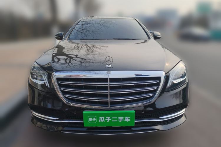 Used Mercedes-Benz S-Class 2019 S 350 L Prestige Model Ultimate Collection
