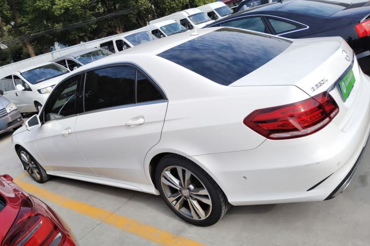 Used Mercedes-Benz E-Class 2015 E 260 L Sport Edition
