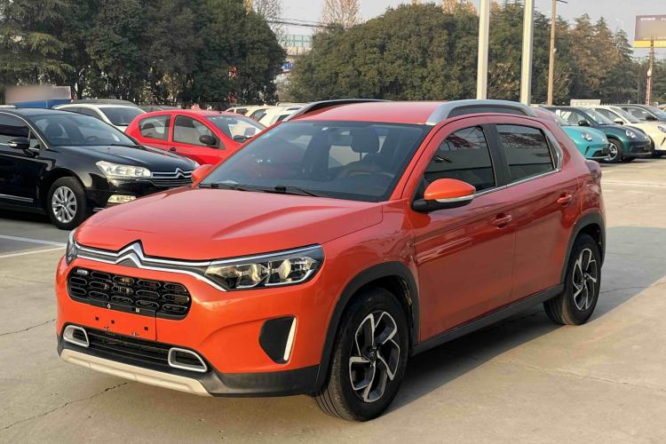 Used Citroen C3-XR 2019 230THP DCT Yue Ling Edition