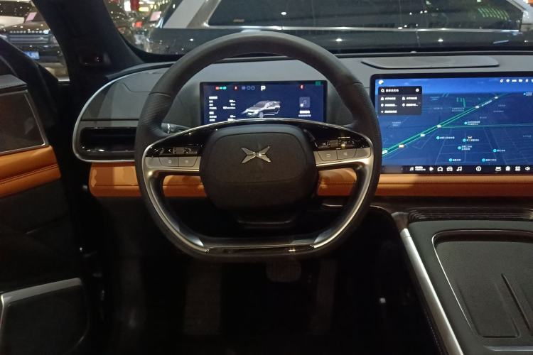 Used XPeng G9 2024 570 Max
