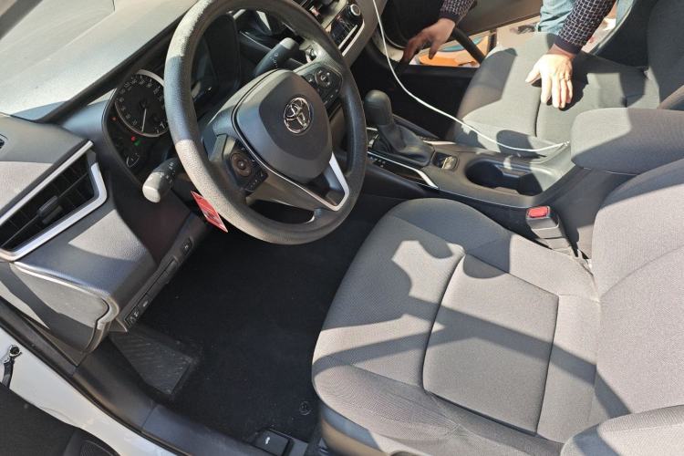 Used Toyota Levin 2022 Dual-Motor 1.8H E-CVT Leading Edition