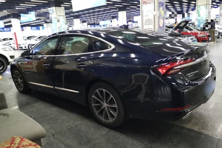 Used Buick LaCrosse 2020 652T Luxury Version