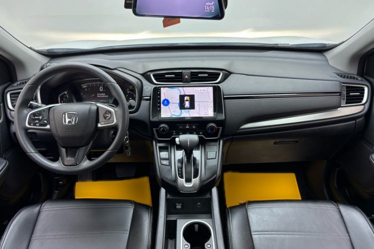 Used Honda Breeze 2020 240TURBO CVT 2WD Elite Edition
