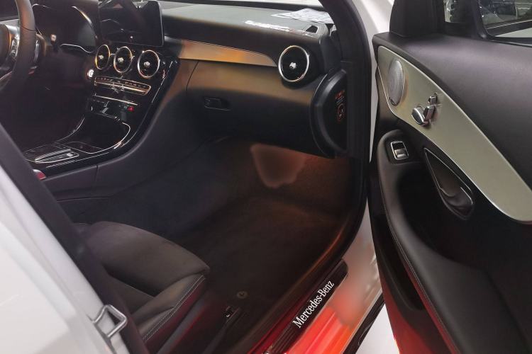 Used Mercedes-Benz C-Class 2021 C 260 Star Edition
