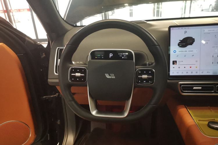 Used Li Auto L7 2023 Pro Model