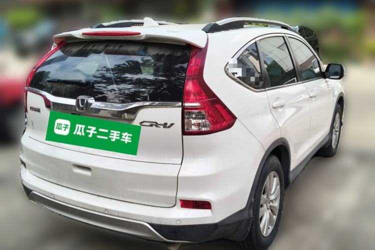 Used Honda CR-V 2016 2.0L two-wheel drive Urban Edition
