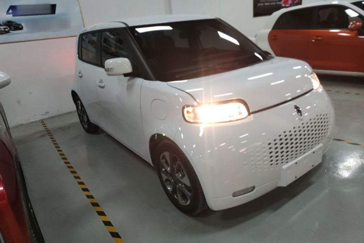 Used ORA White Cat 2020 305 km Luxury Version
