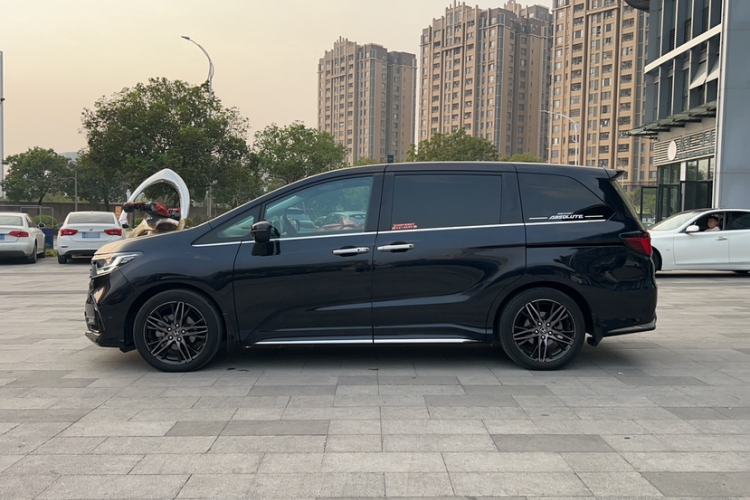 Used Honda Odyssey 2022 2.0L eHEV Sharp·Luxury Edition
