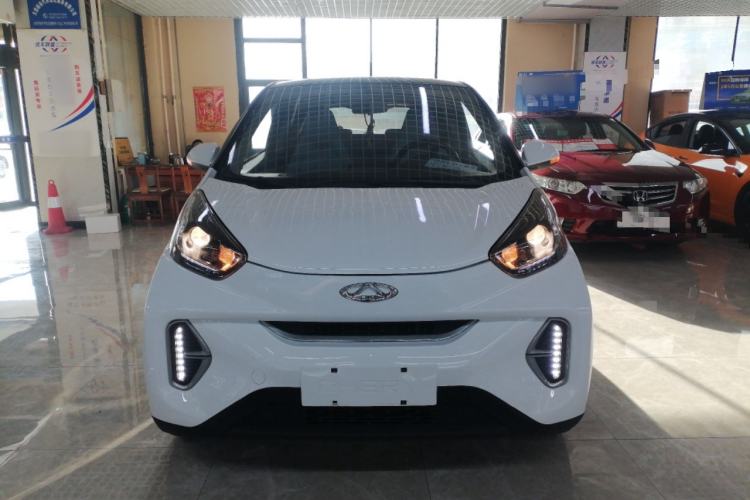 Used Chery Little Ant 2021 200 000-Yuan Ant Fan Edition Oxygen Version Lithium-Ion Battery 301 km
