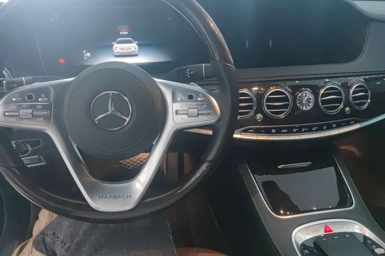 Used Mercedes-Benz Maybach S-Class 2020 S 450 4MATIC Collector's Edition
