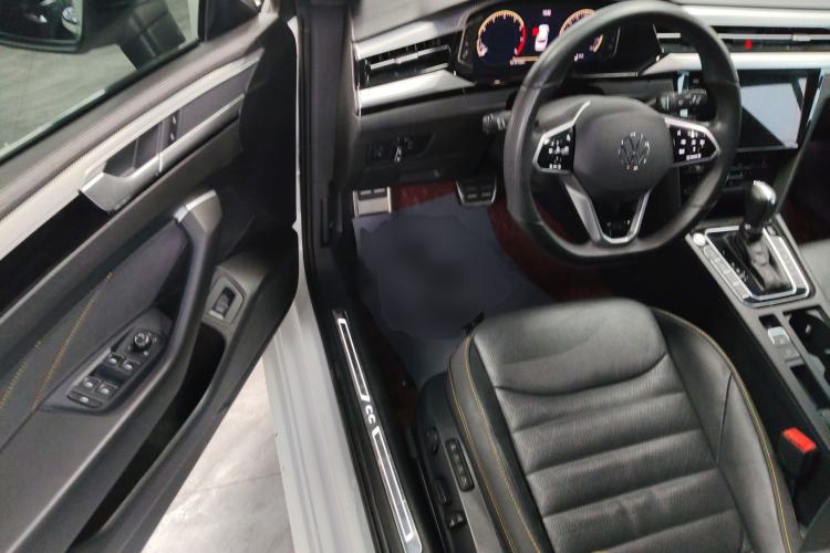 Used Volkswagen FAW-Volkswagen CC 2021 380TSI Striking Edition