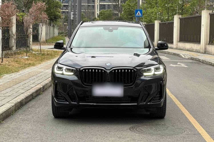 Used BMW X3 2023 Restyled xDrive30i Leading Edition M Night Sky Package
