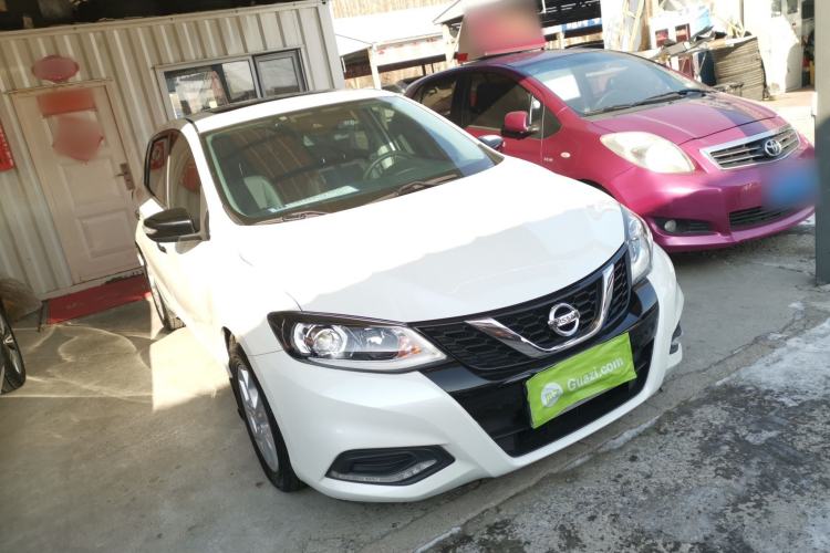Used Nissan Tiida 2021 1.6L CVT Smart Drive Edition
