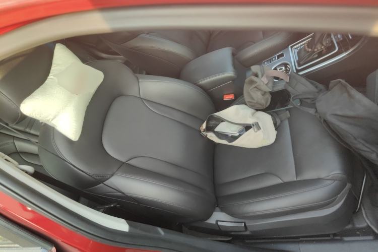 Used Haval H2 2016 Red-Label 1.5T Automatic Two-Wheel Drive Luxury Model