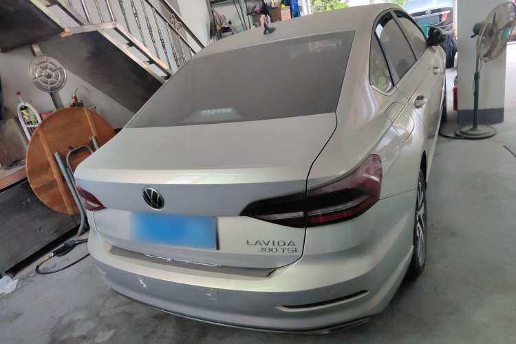 Used Volkswagen Lavida 2022 280TSI DSG Comfort Edition