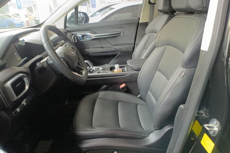 Used Geely Auto Haoyue 2020 1.8TD DCT Luxury 7-Seater