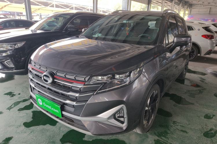 Used GAC Trumpchi GS3 2021 POWER 270T Automatic Luxury Edition
