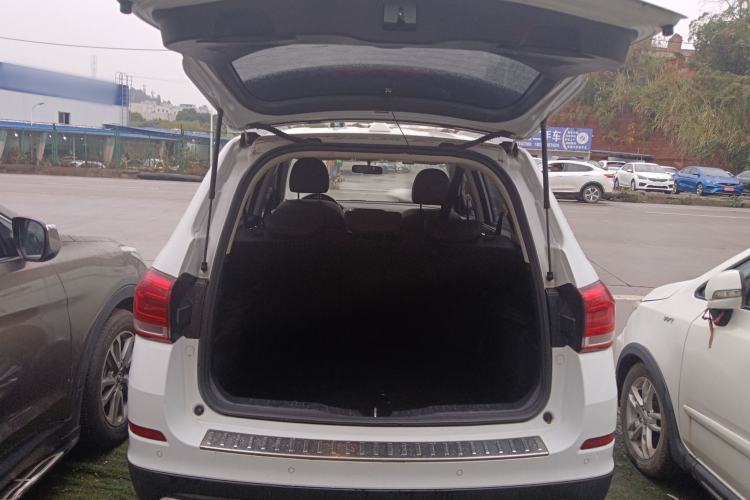 Used Haval H6 2019 Sport Edition 1.5T Automatic Two-Wheel Drive Elite Model China VI
