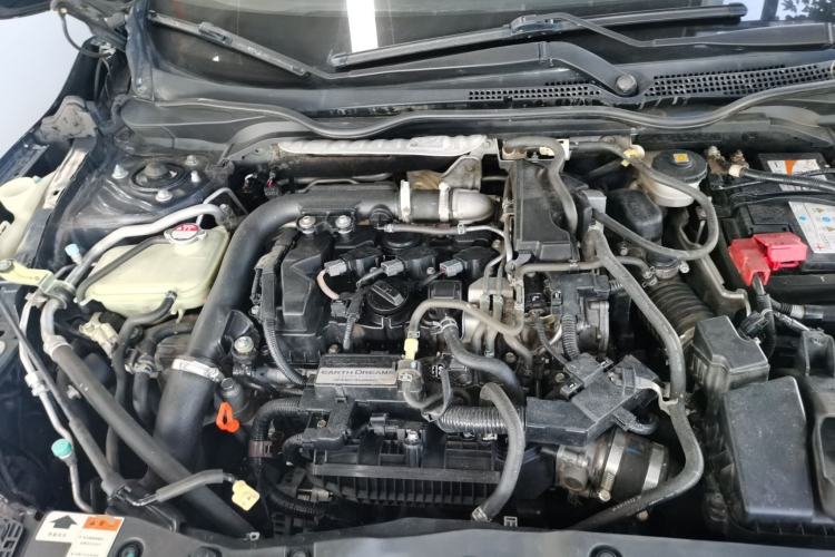 Used Honda Civic 2016 180TURBO CVT Comfort Version
