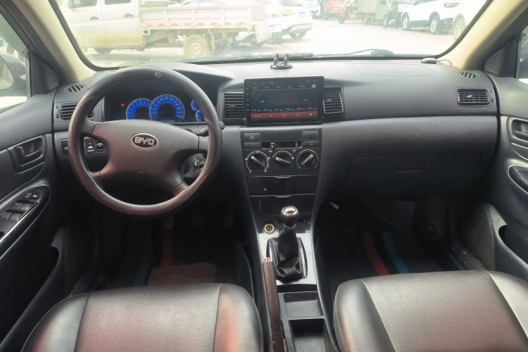 Used BYD F3 2020 1.5L Manual Classic Trim
