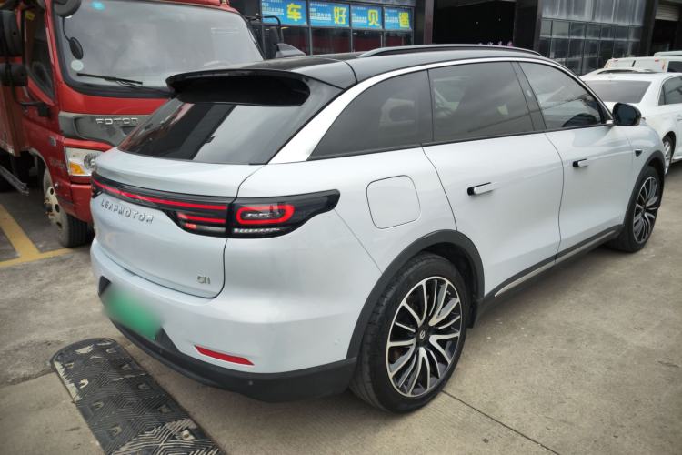 Used Leapmotor C11 2021 Revised Version Luxury Edition