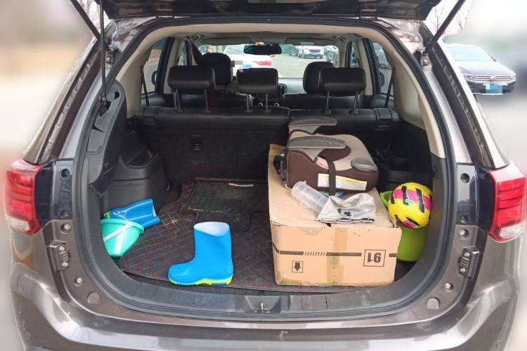 Used Mitsubishi Outlander 2018 2.4L 4x4 Elite Edition 5 Seats
