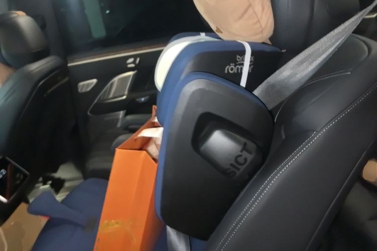 Used ONVO Luxeed L90 2025 Model—Max Six-Seater Version
