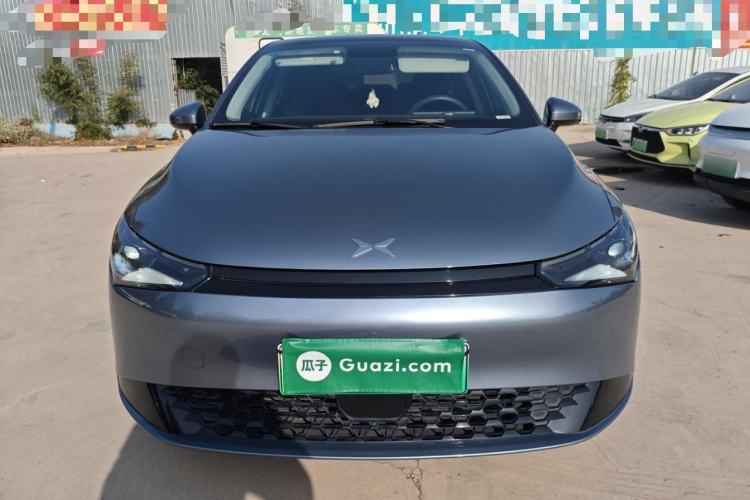 Used XPeng P5 2024 500 Smart Drive Edition