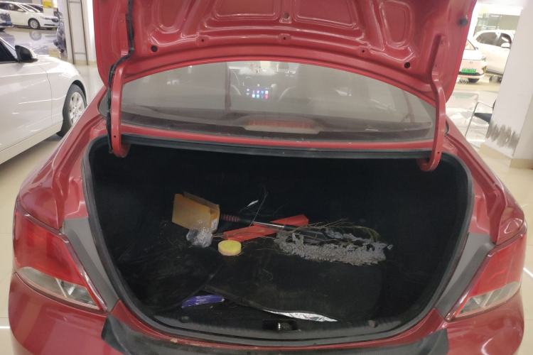 Used Hyundai Verna (older generation) 2014 1.4L Automatic Smart GLS