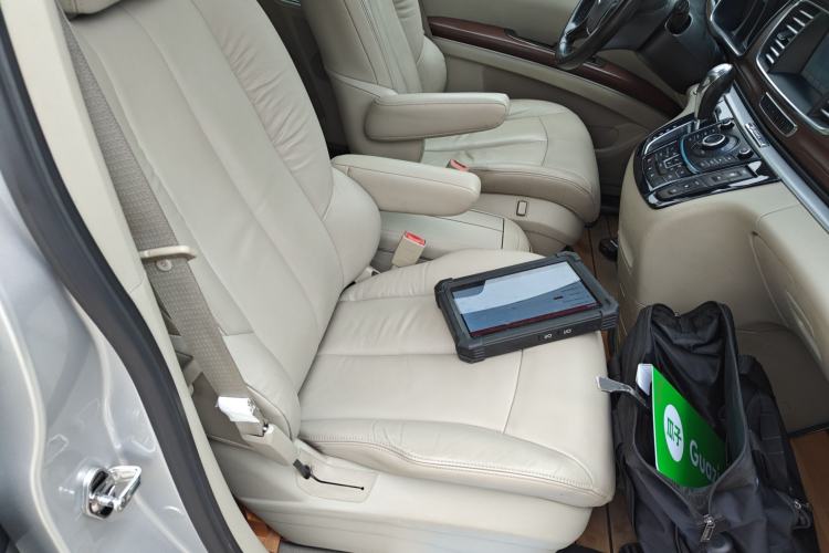 Used Buick GL8 2014 2.4L LT Luxury Business Executive Edition