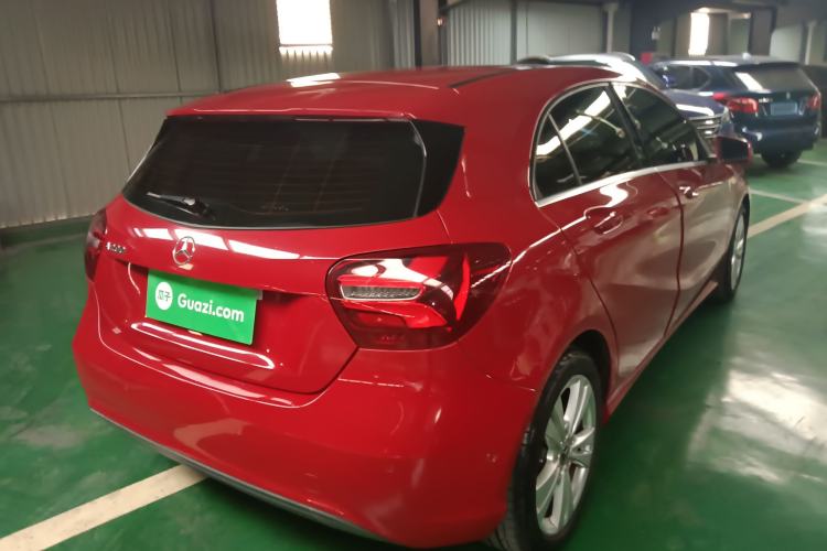 Used Mercedes-Benz A-Class 2018 A 200 Dynamic Edition
